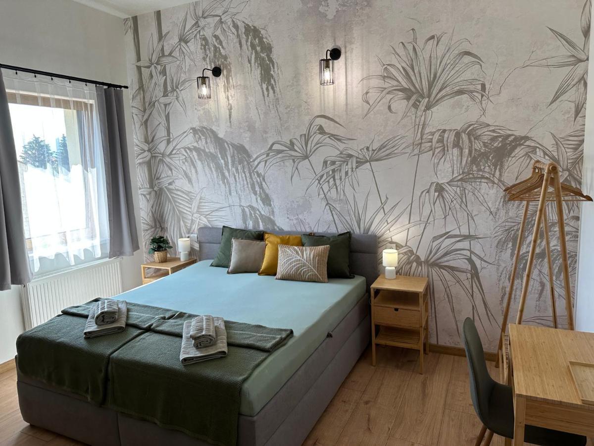 Green Apartment - City Centre - Main Square Liptovský Mikuláš Exterior foto