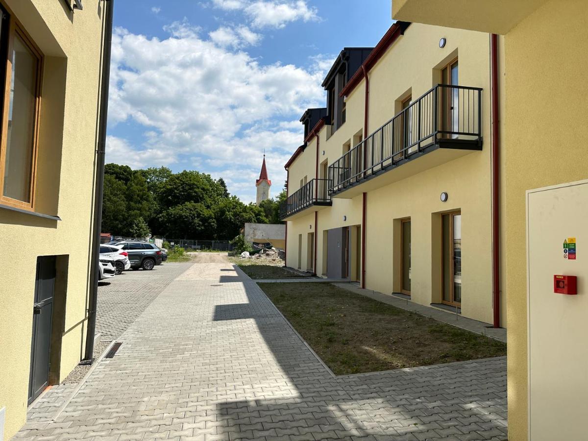 Green Apartment - City Centre - Main Square Liptovský Mikuláš Exterior foto
